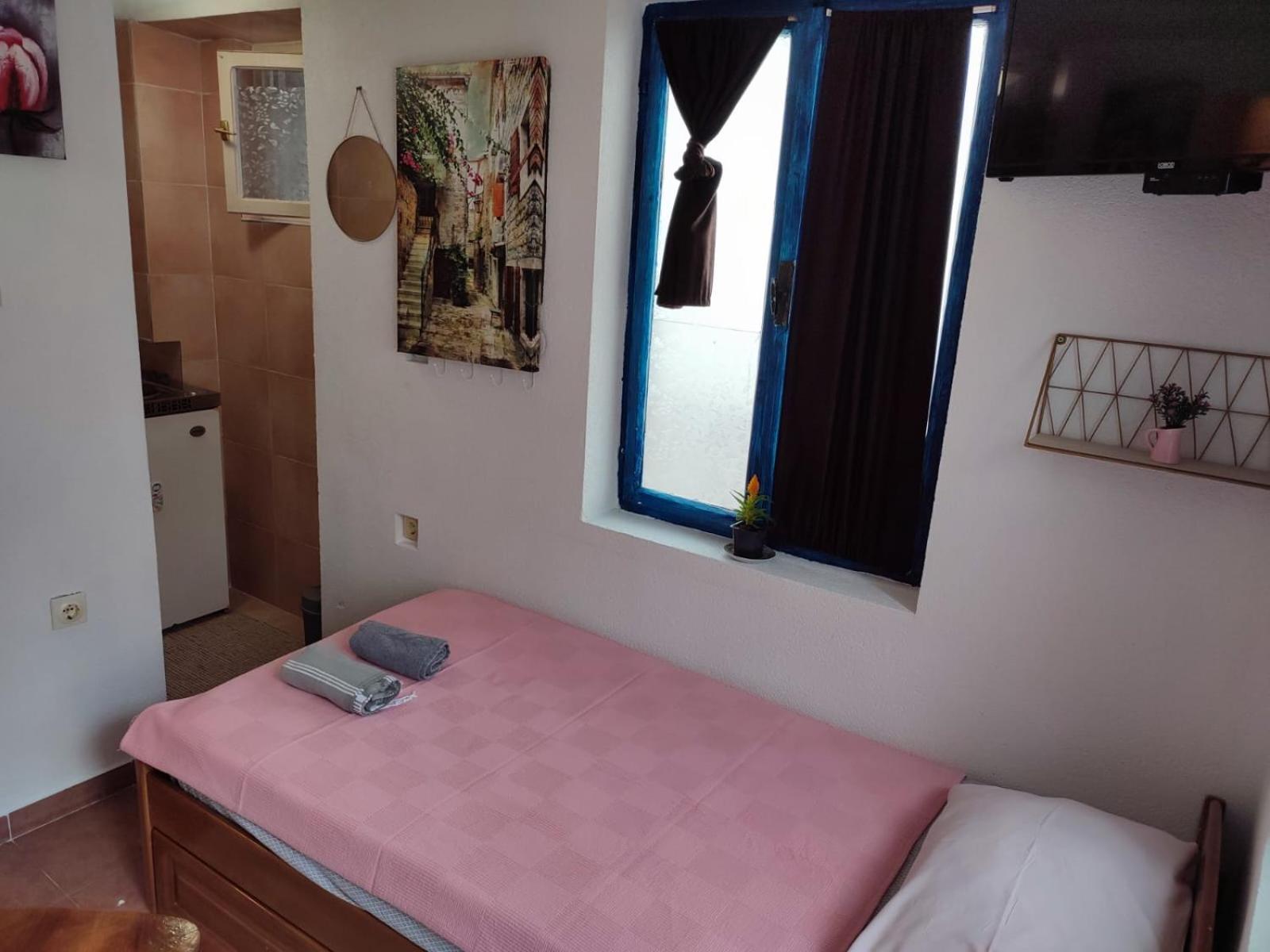 Bay Mola Home Kotor Buitenkant foto