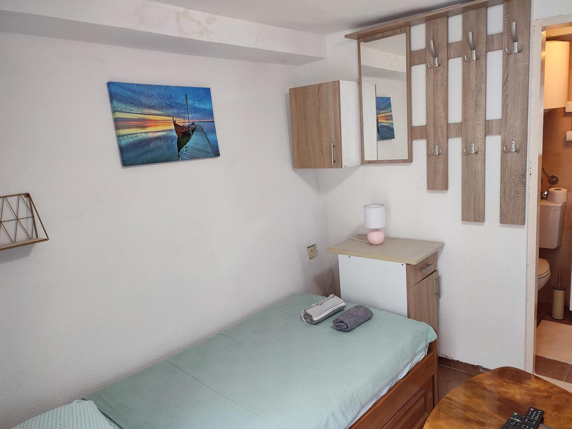 Bay Mola Home Kotor Buitenkant foto